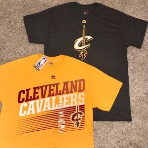 Men’s NBA Cleveland Cavaliers T-Shirt Set